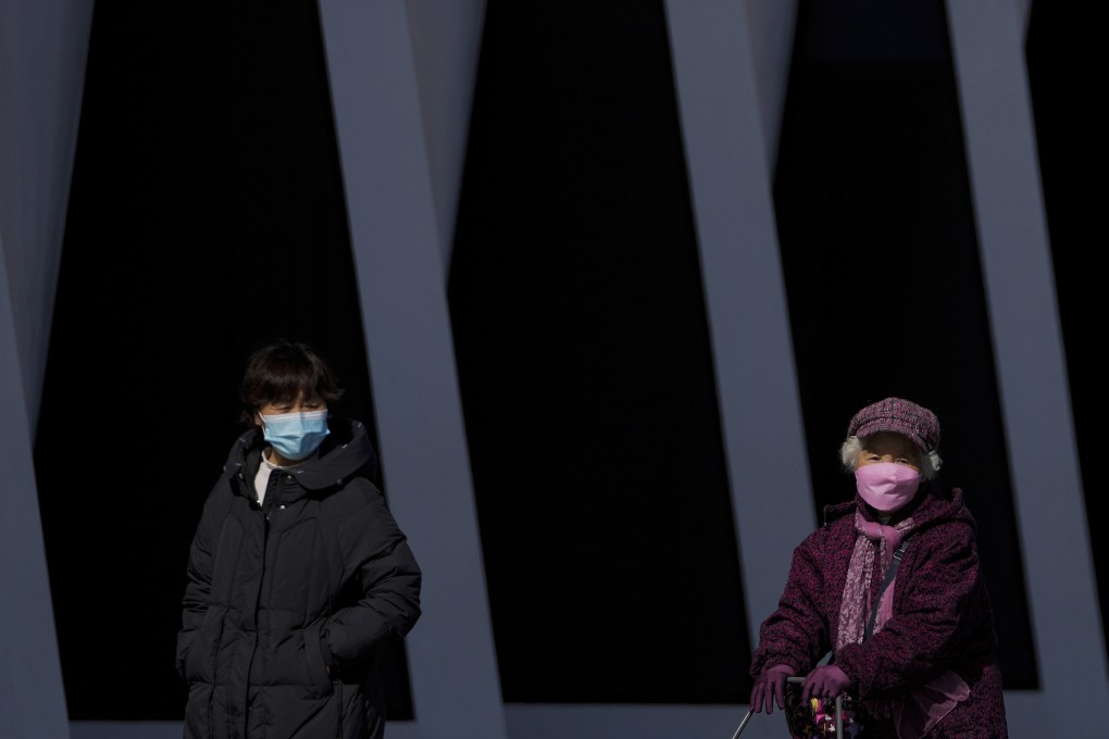 Guangdong province in southern China has recently tightened its pandemic control measures to stop cases coming in from Hong Kong, which is battling an Omicron outbreak. Photo: AP