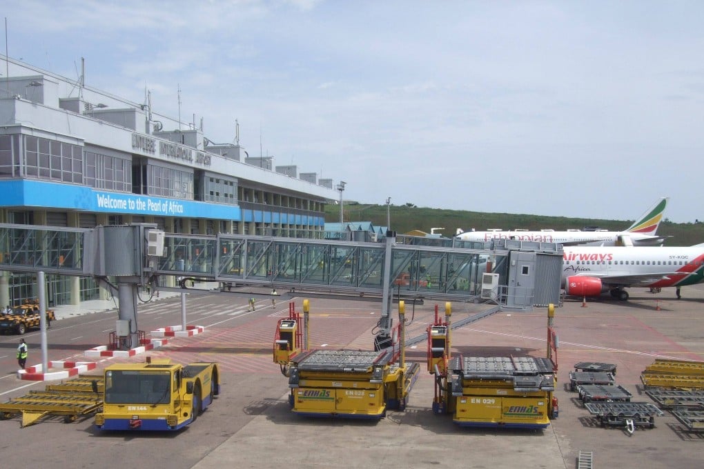 Researchers have raised concerns about the terms of a loan to upgrade Entebbe International Airport in Uganda. Photo: Handout