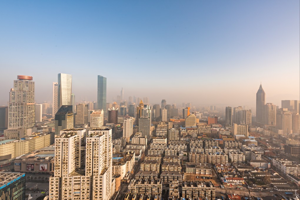 Average mortgage rates in 103 major cities stood at 5.47 per cent in February, 27 basis points down from a peak in September. Photo: Getty Images