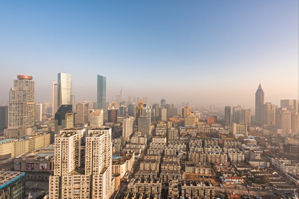 Average mortgage rates in 103 major cities stood at 5.47 per cent in February, 27 basis points down from a peak in September. Photo: Getty Images