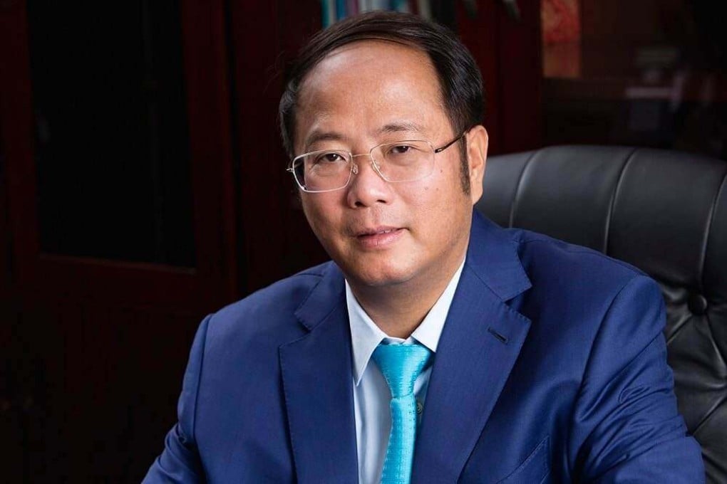 Huang Xiangmo’s company has previously made large legal donations to both sides of politics in Australia. Photo: Wechat