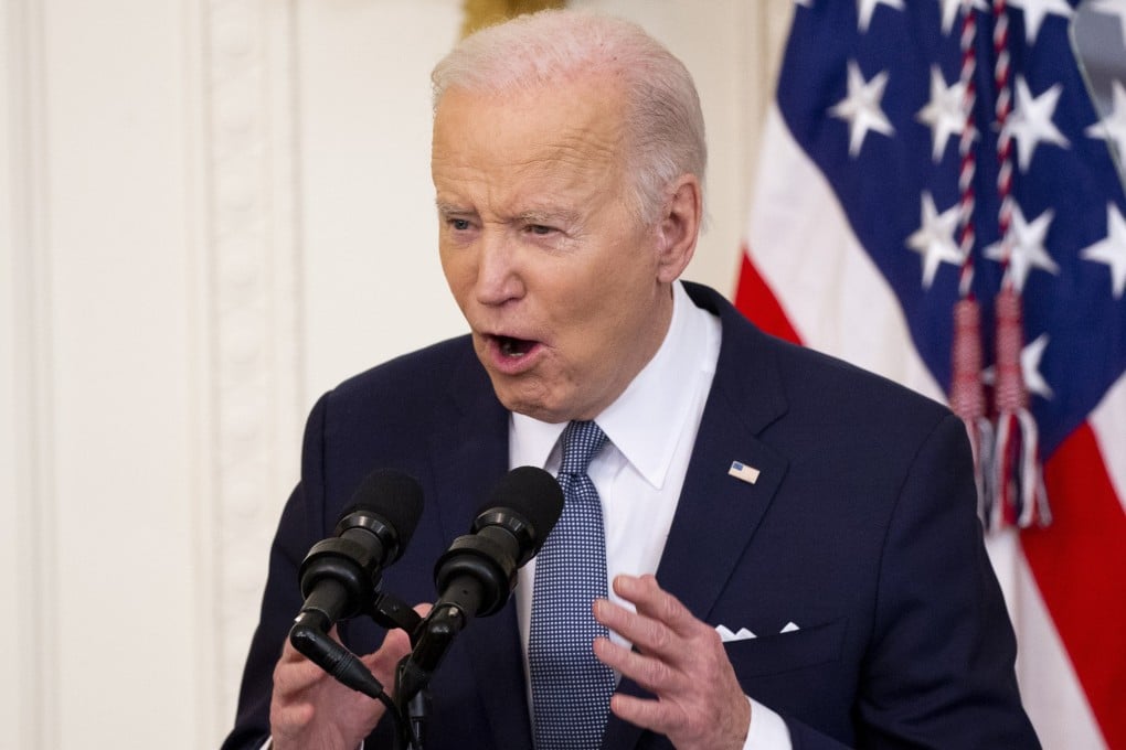 US President Joe Biden. Photo: EPA-EFE
