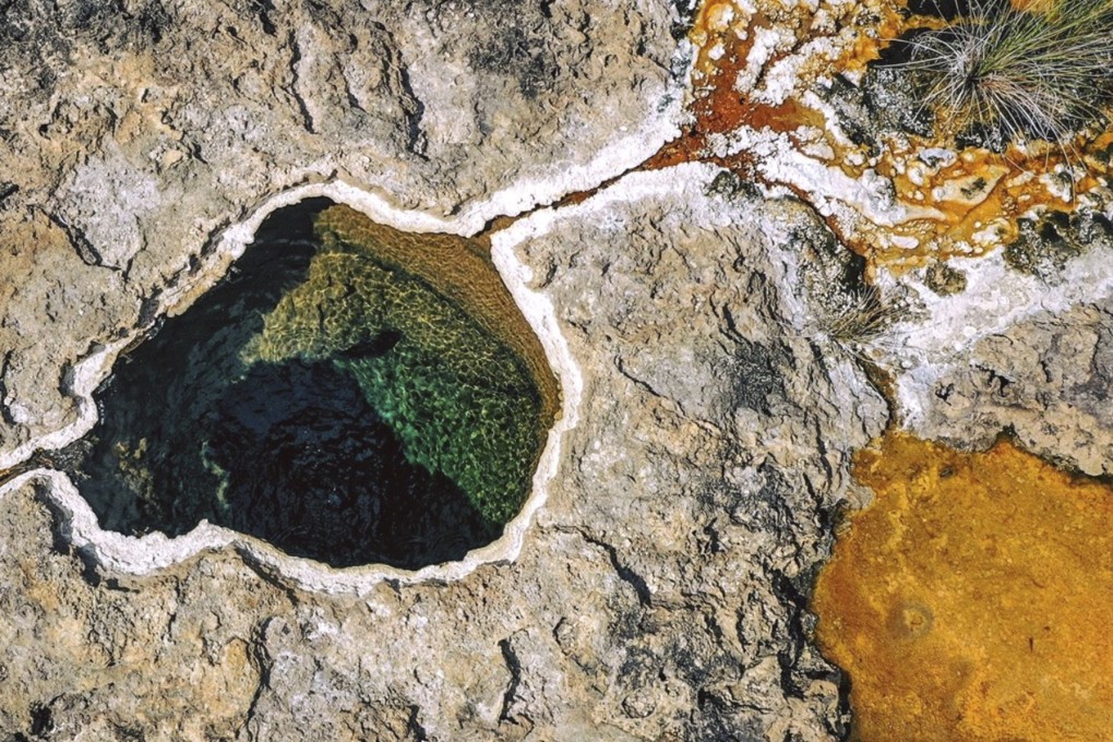 At the Talaroo Hot Springs in Queensland, guests can camp and experience Indigenous culture. It is one of several new accommodation options for visitors to Australia. Photo: Talaroo Hot Springs