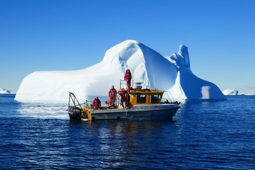 Australia has the largest sovereign claim over Antarctica. Photo: Geoscience Australia