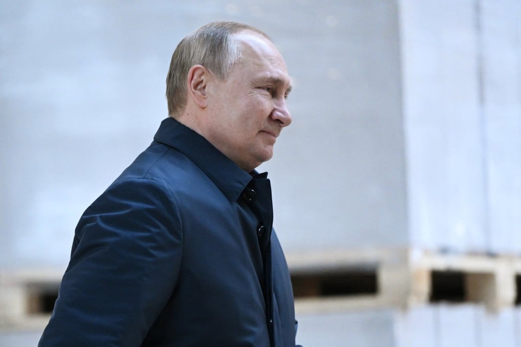 Russian President Vladimir Putin threatened those seeking to intervene in the Ukraine invasion with “consequences as you have never before experienced in your history”. Photo: Reuters