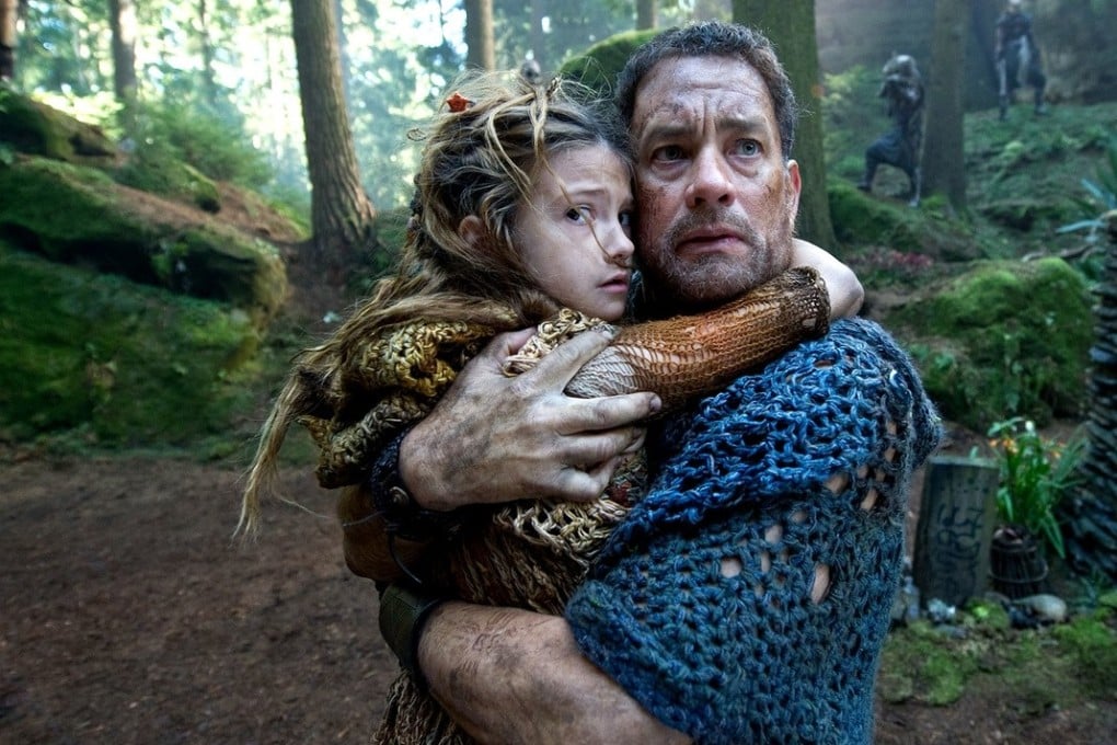 Tom Hanks in Cloud Atlas (2012).

CREDIT: Warner Bros