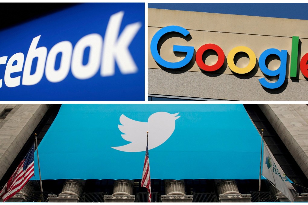 Tech companies are being urged to do more to counter Russia’s invasion of Ukraine. Photo: Reuters