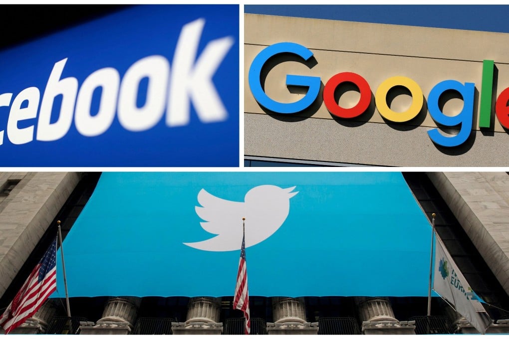 Tech companies are being urged to do more to counter Russia’s invasion of Ukraine. Photo: Reuters