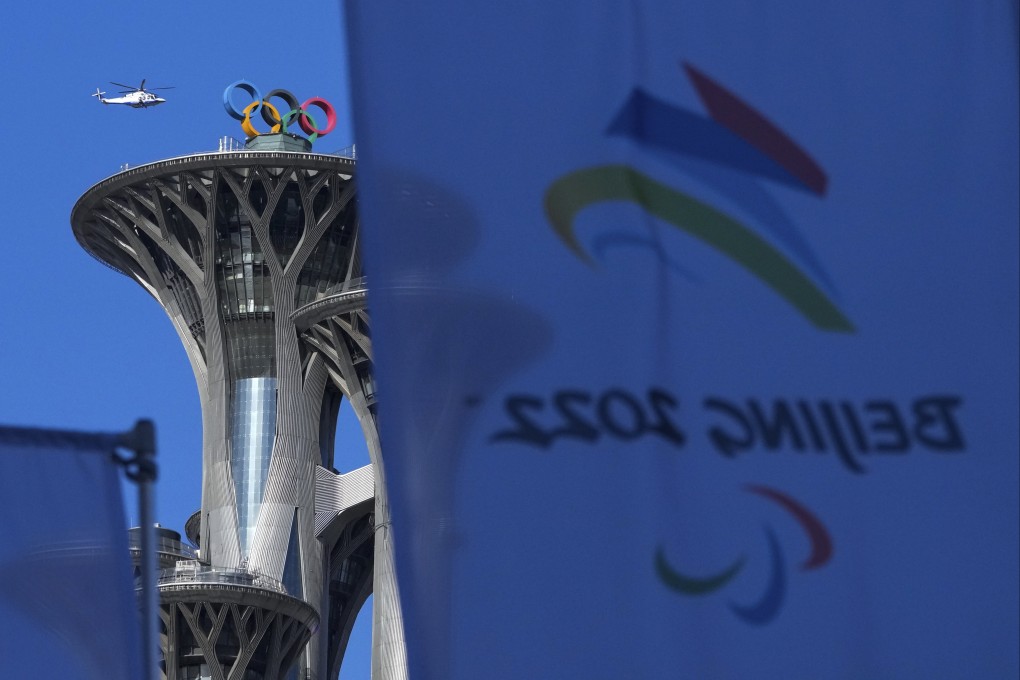 Russian and Belarusian athletes at the Winter Paralympic Games in Beijing will compete as neutral. Photo: AP