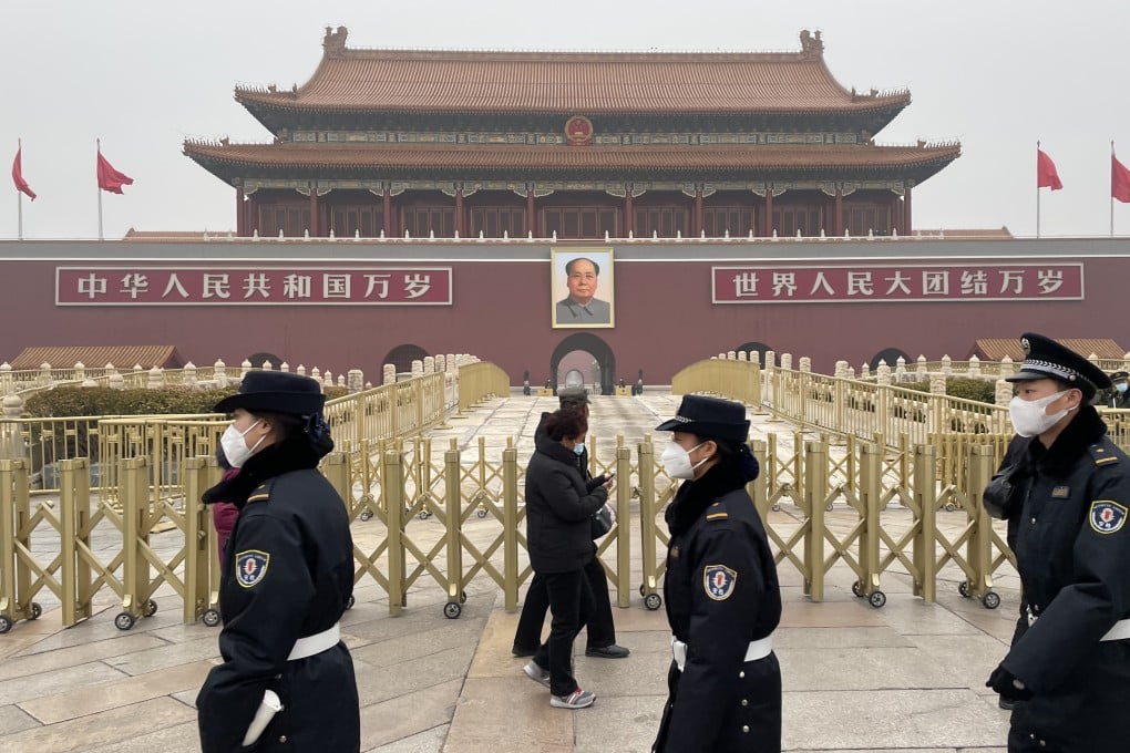 The proposal will be discussed at the annual legislative session next week. Photo: Simon Song