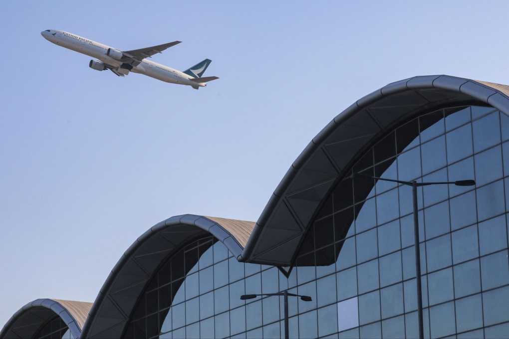 The city’s net outflow in February was higher than the 15,252 recorded in January, and 16,879 in December. Photo: Felix Wong