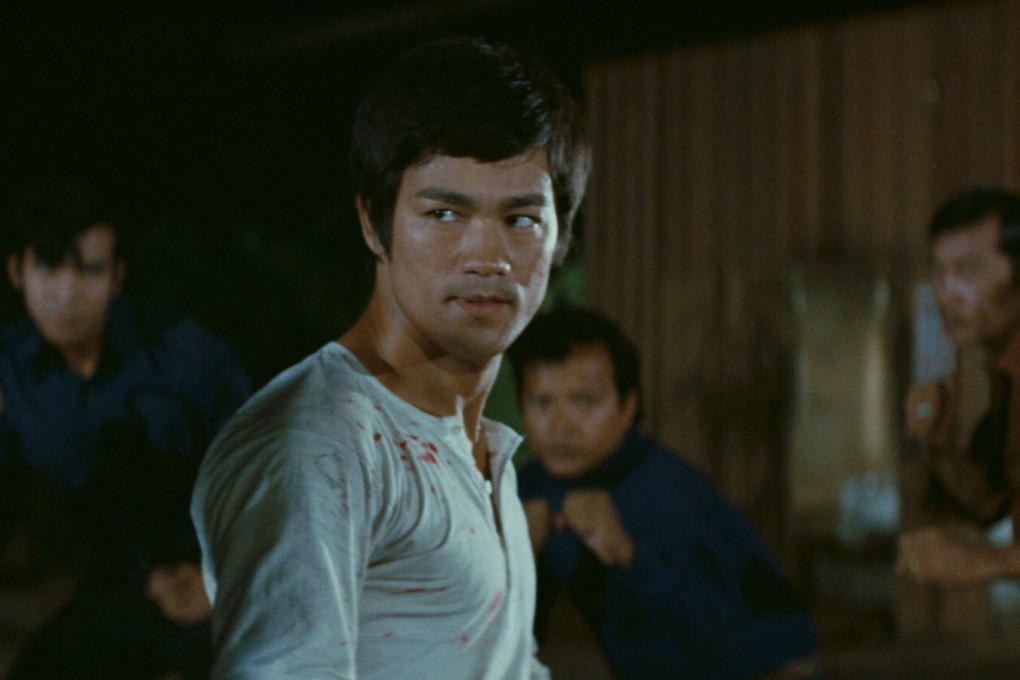Bruce Lee in a still from The Big Boss (1971). His role in the film made him an instant star in Hong Kong. Photo: Criterion Collection