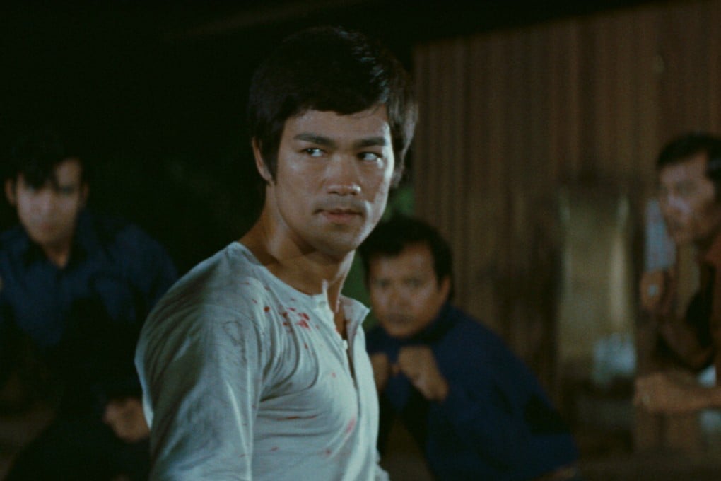 Bruce Lee in a still from The Big Boss (1971). His role in the film made him an instant star in Hong Kong. Photo: Criterion Collection