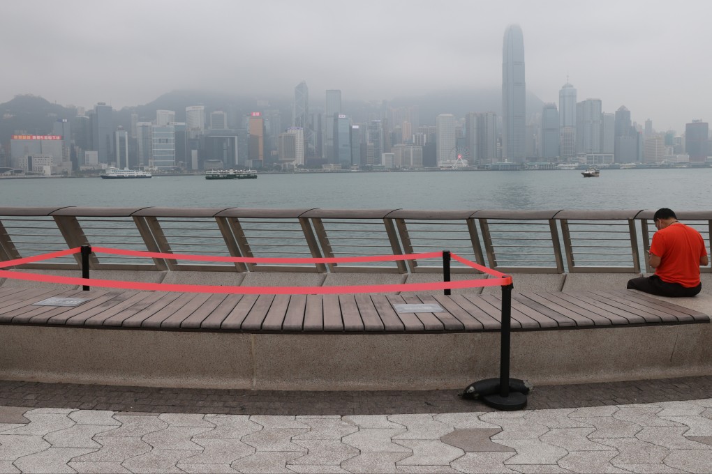 The shortage of talent has been exacerbated by the city’s strict Covid-19 policies. Photo: Nora Tam