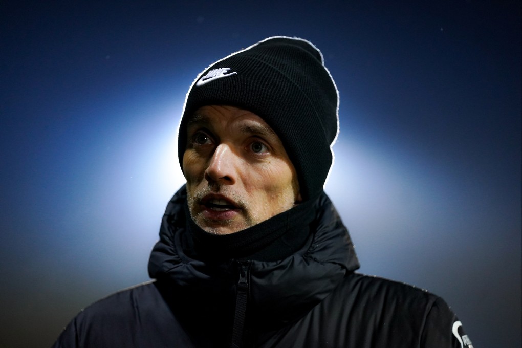 Chelsea coach Thomas Tuchel. Photo: DPA