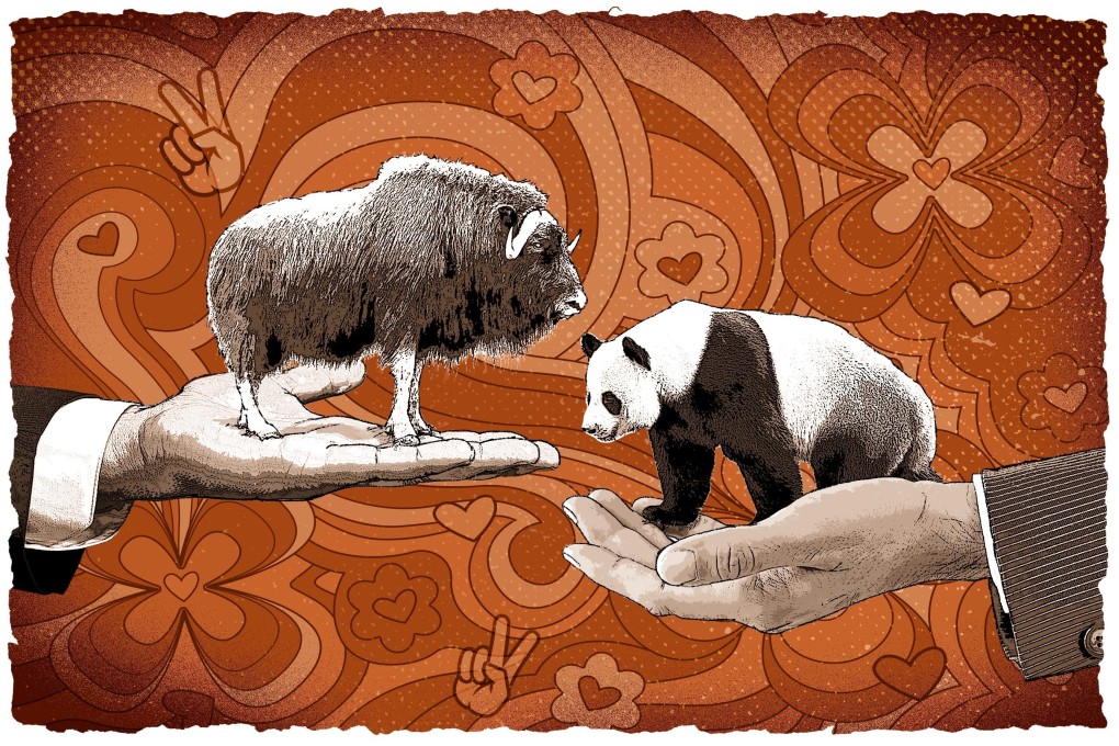 Illustration by Henry Wong