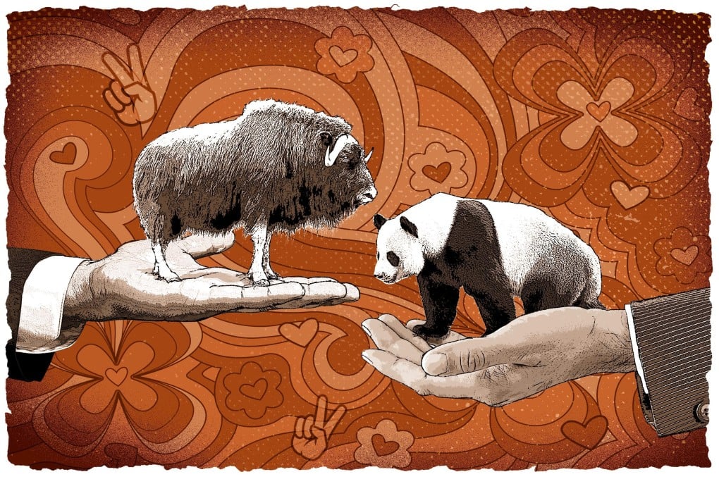 Illustration by Henry Wong