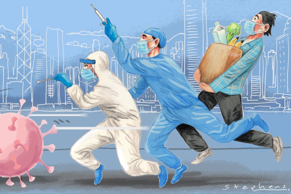 Illustration: Craig Stephens