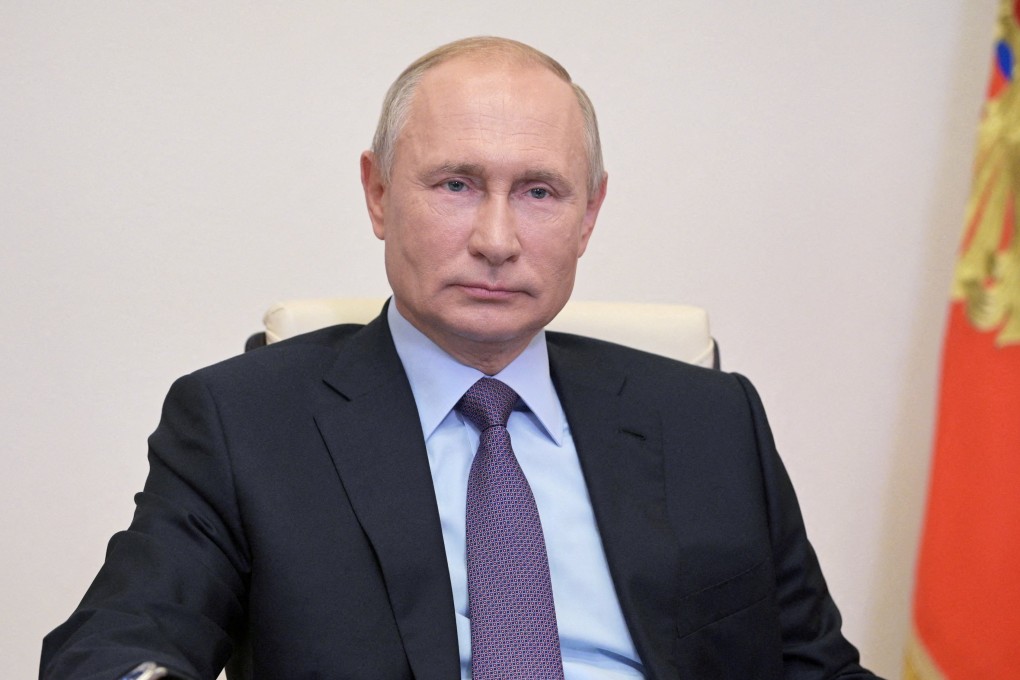 Russian President Vladimir Putin. File photo: Reuters