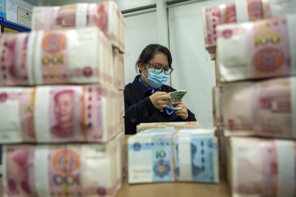 If the yuan continues to appreciate against the US dollar, Chinese exporters say it will make their goods less competitive. Photo: AP
