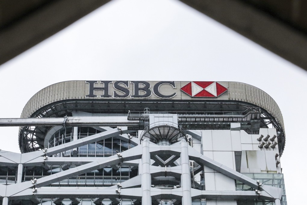 A group of US lawmakers have pointedly asked banking giant HSBC whether any of its actions have undermined Hongkongers’ rights and freedoms. Photo: Felix Wong
