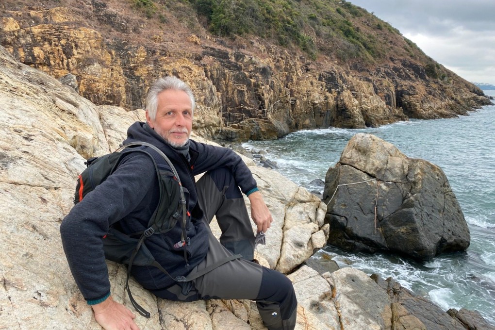 When the Post’s photo editor Yves Sieur got Covid-19 in February, he experienced a rockier ride than he expected, and for three days had a high fever and badly inflamed throat. Photo: Yves Sieur