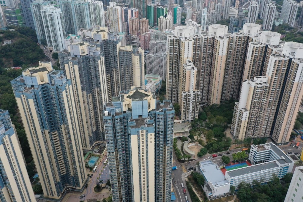 Hong Kong’s housing problems should be high on the government’s priority list once the latest Covid-19 problems are dealt with. Photo: Sam Tsang