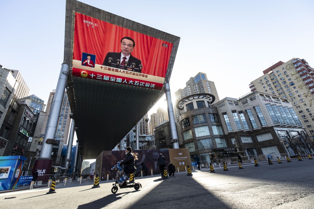 Chinese Premier Li Keqiang has unveiled new incentives in the nation’s push for innovation and “faster breakthroughs” in core technologies. Photo: Bloomberg