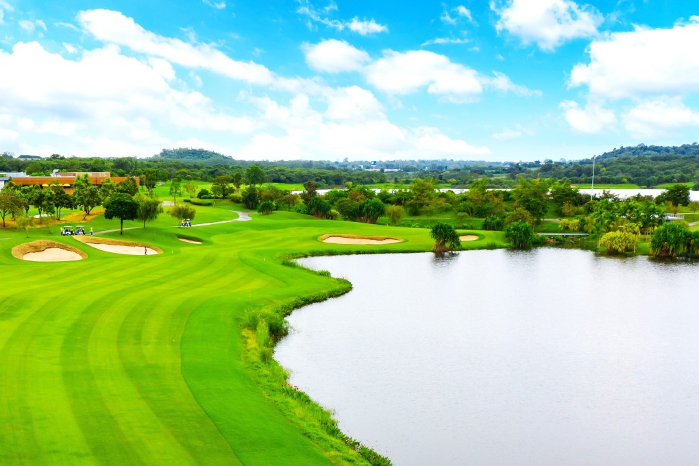 Waterside Course at Siam Country Club. Photo credit: Siam Country Club
