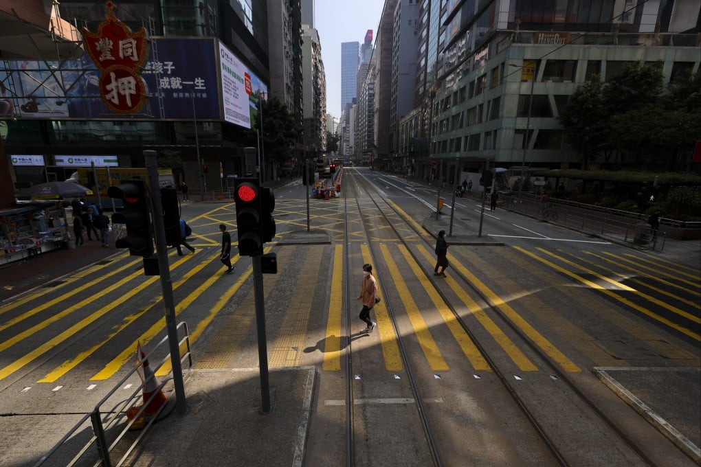 Mental health organisations have reported an increase in calls for help amid Hong Kong’s fifth wave of Covid-19 infections. Photo: Dickson Lee