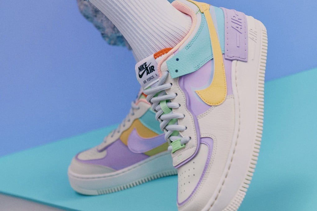 Over 2,000 versions of the Nike Air Force 1 have been released since the sneaker, arguably the world’s most popular, came out in 1982.