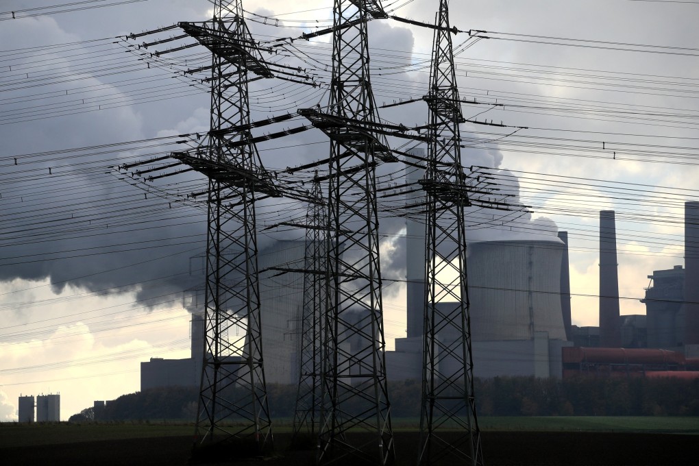 Europe needs to bring down its fossil fuel use and imports to meet its climate targets. Photo: Reuters