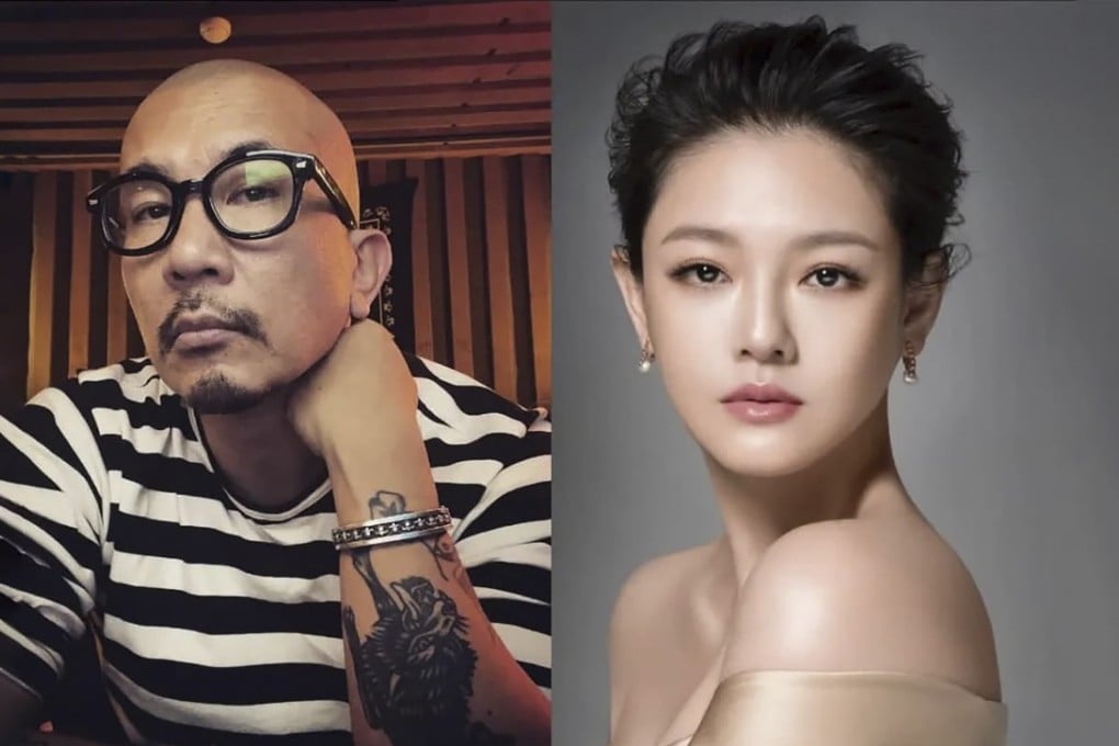 Koo Jun-yup and Barbie Hsu, who married in South Korea 24 years after they began a brief romance. Hsu’s family has announced her death from pneumonia at the age of 48. Photo: courtesy of Instagram