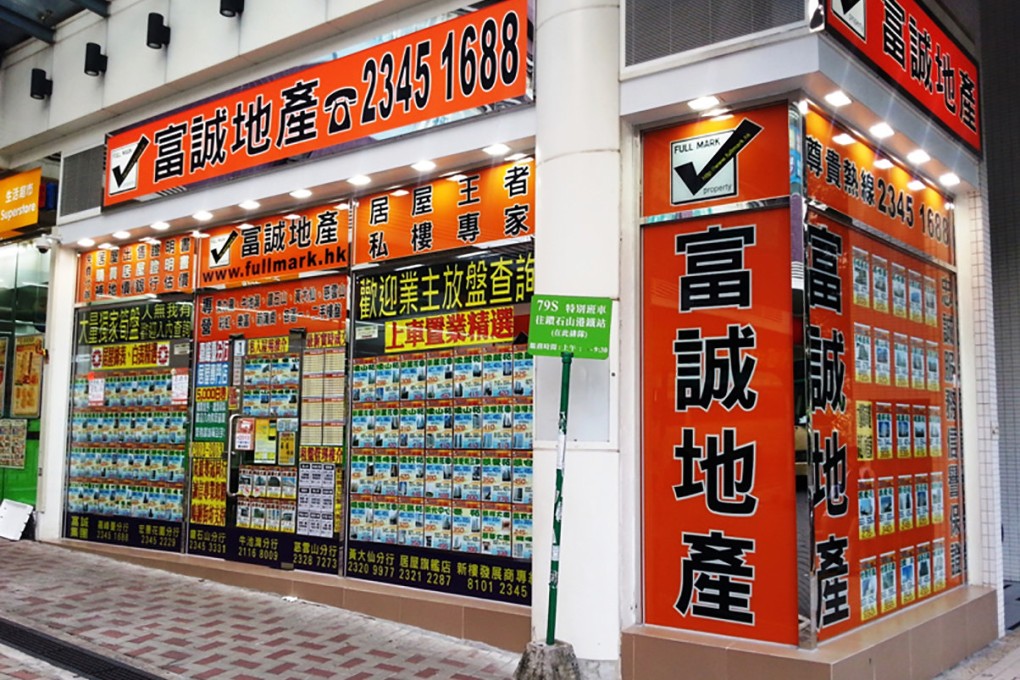 Full Mark Property Agency has asked its employees to work from home until further notice. Photo: Handout