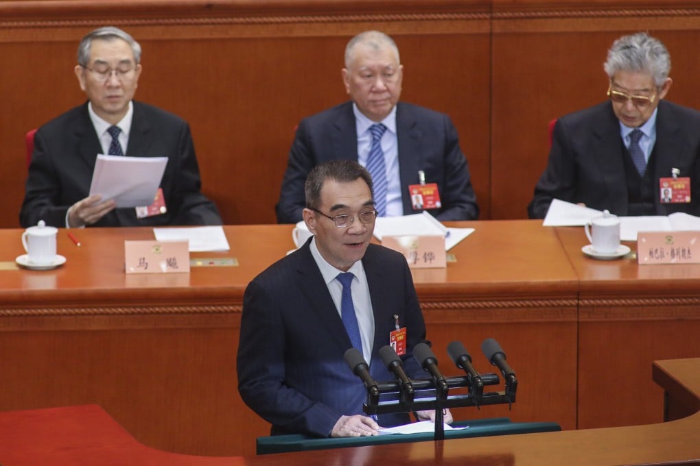 Justin Lin Yifu is a former World Bank vice-president who is now a professor at Peking University. Photo: Simon Song