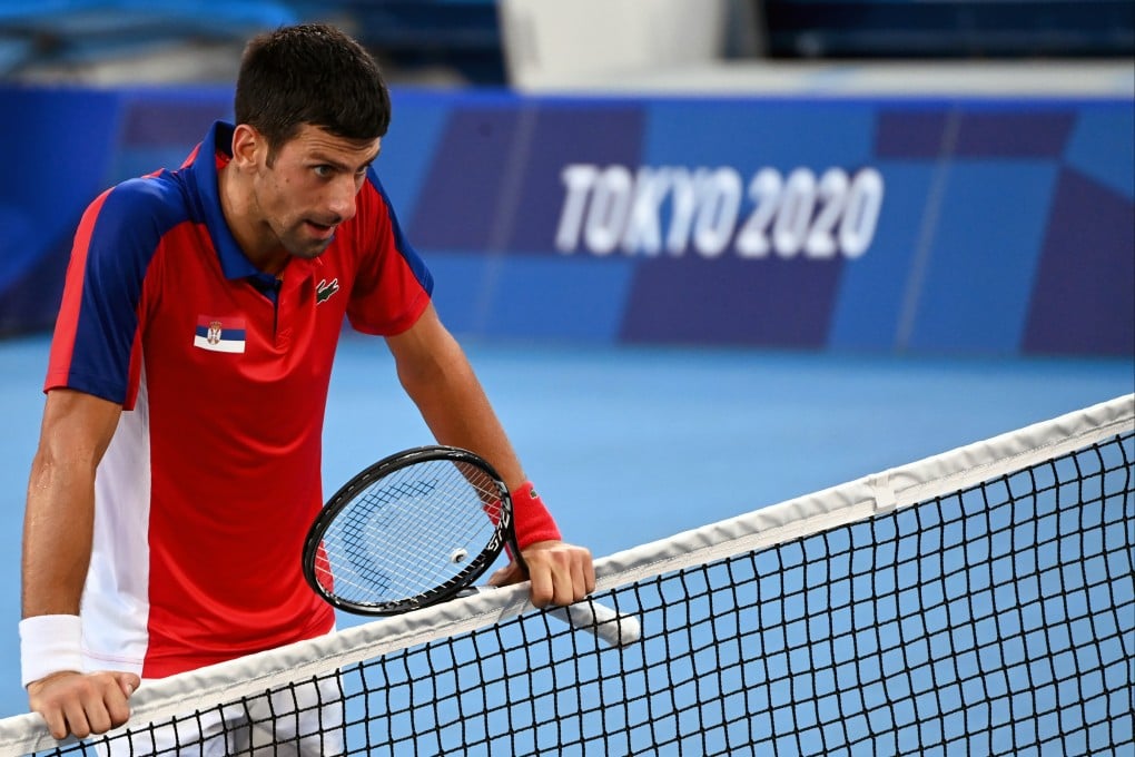 Novak Djokovic has previously said he is prepared to miss tournaments over his Covid-19 stance. Photo: DPA