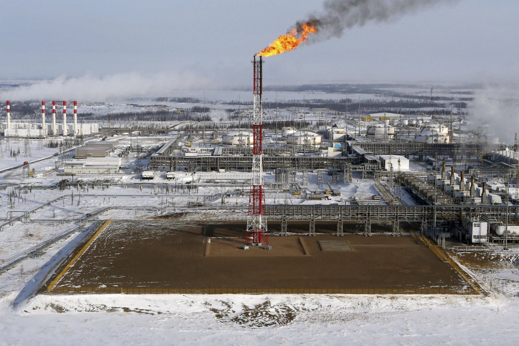 US President Joe Biden on Tuesday imposed an immediate ban on Russian oil and other energy imports in retaliation for the invasion of Ukraine. Photo: Reuters