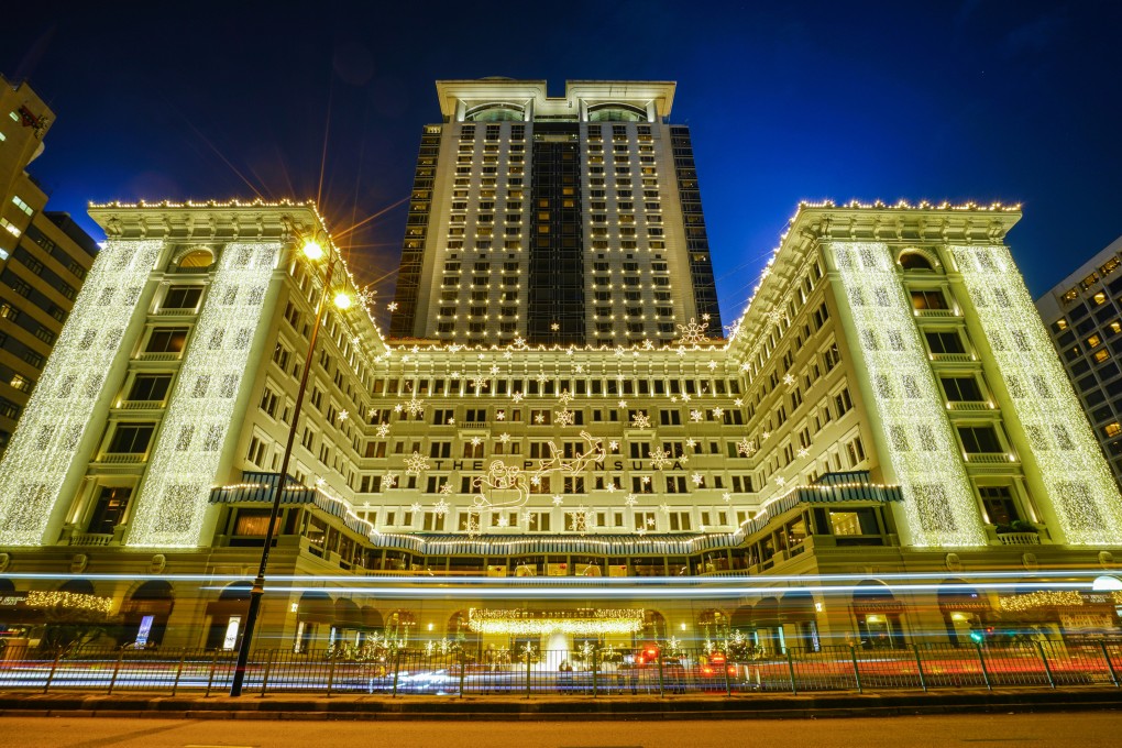 Since The Peninsula (above) opened in Kowloon in 1928, Hong Kong has become the base for some the world’s most illustrious luxury hotel chains. Photo: Shutterstock