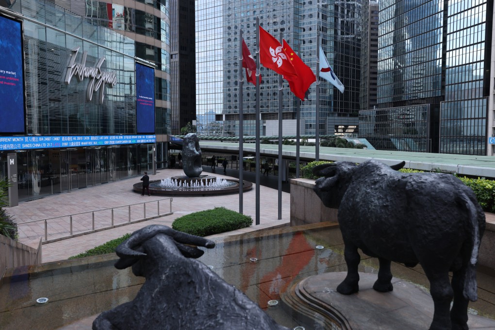 A couple of companies have received the greenlight from Hong Kong stock exchange to launch IPOs. Photo: Nora Tam
