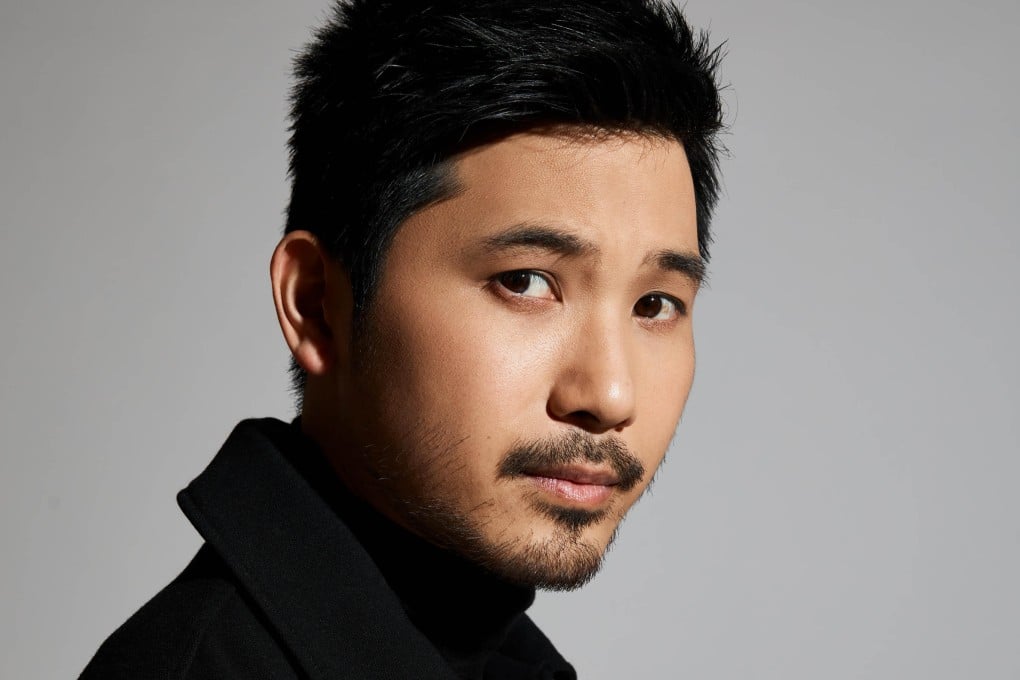 In Kung Fu, Australian actor Jon Prasida plays Ryan Shen, the older brother of the show’s lead, Nicky Shen. Photo: Christopher Shintani