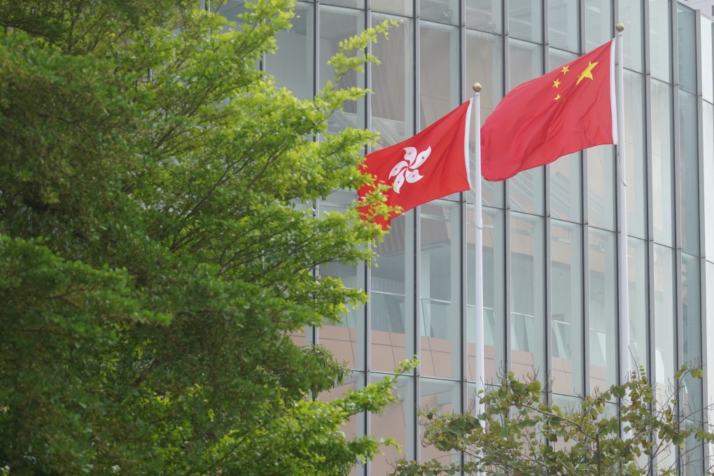 A top Beijing official has said that the “one country, two systems” principle for governing Hong Kong will continue past 2047. Photo: Winson Wong