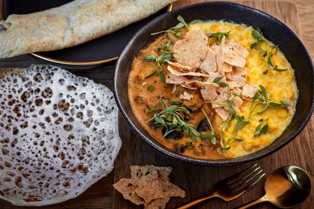 Emma Maclean names her top places to eat in Hong Kong, including the lunch menu at Veda (pictured). Photo: courtesy of Ovolo