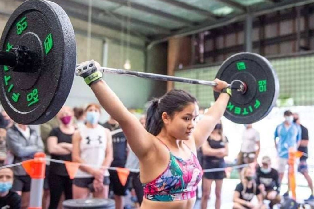 CrossFit is a fitness regime that has become a sport as well. Photo: Handout