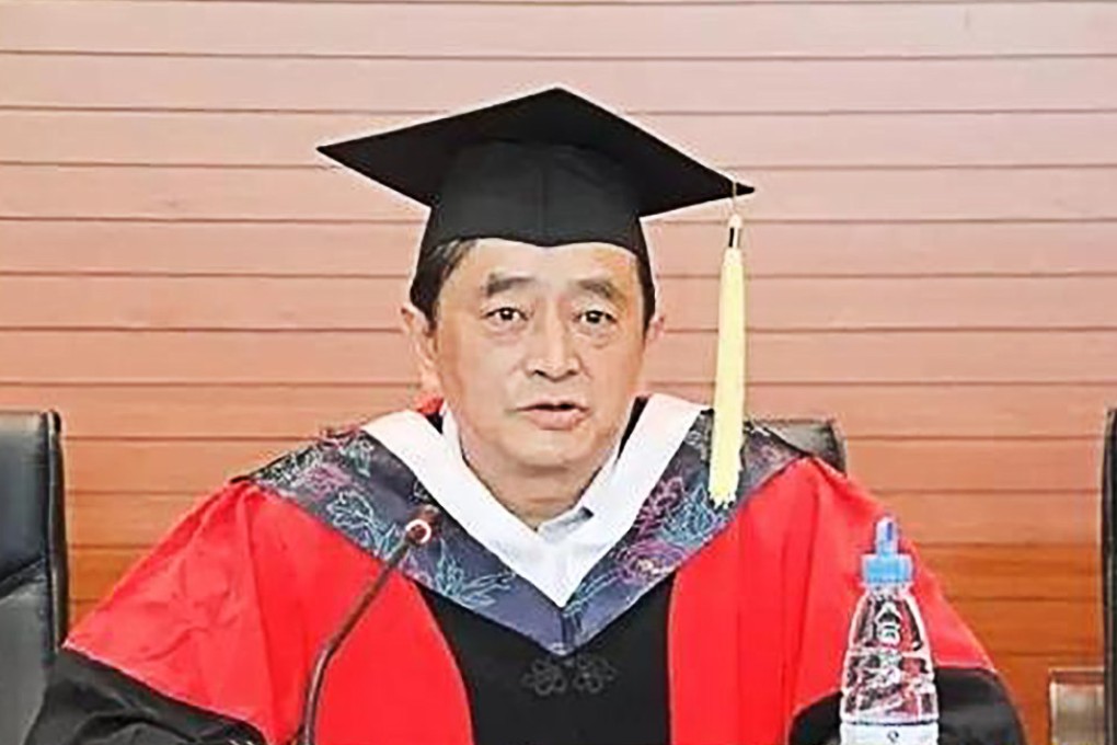 After a two-year investigation, Yunnan’s anti-graft watchdog found that Jiang Runsheng “did not use his position, power and influence to seek illegal interests”. Photo: Weibo