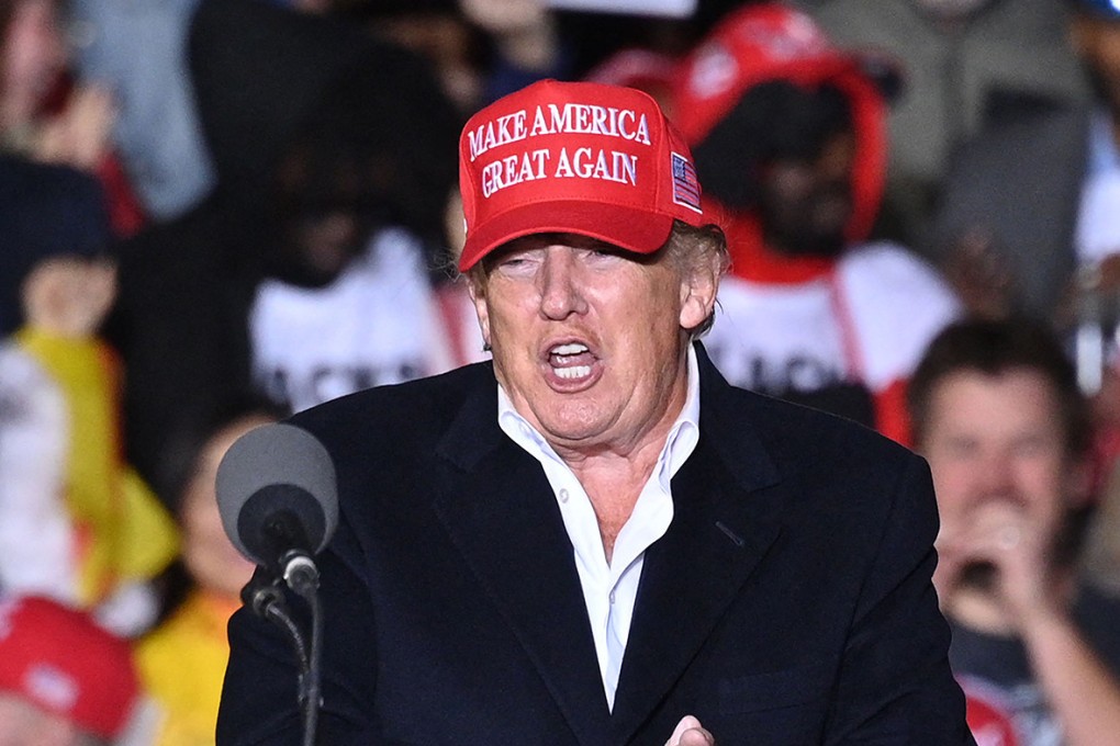 Donald Trump. File photo: TNS