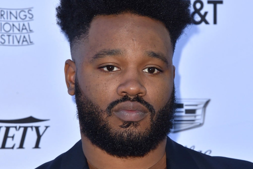 Director Ryan Coogler attends Variety’s Creative Impact Awards and 10 Directors to Watch Brunch during the 30th annual Palm Springs International Film Festival in California in January 2019. Photo: TNS