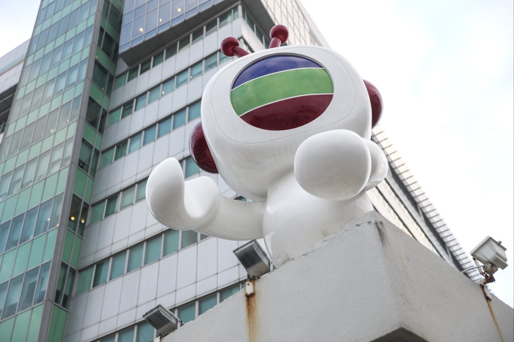 TVB will recruit employees to participate in a trial run for a closed-loop system. Photo: Sam Tsang
