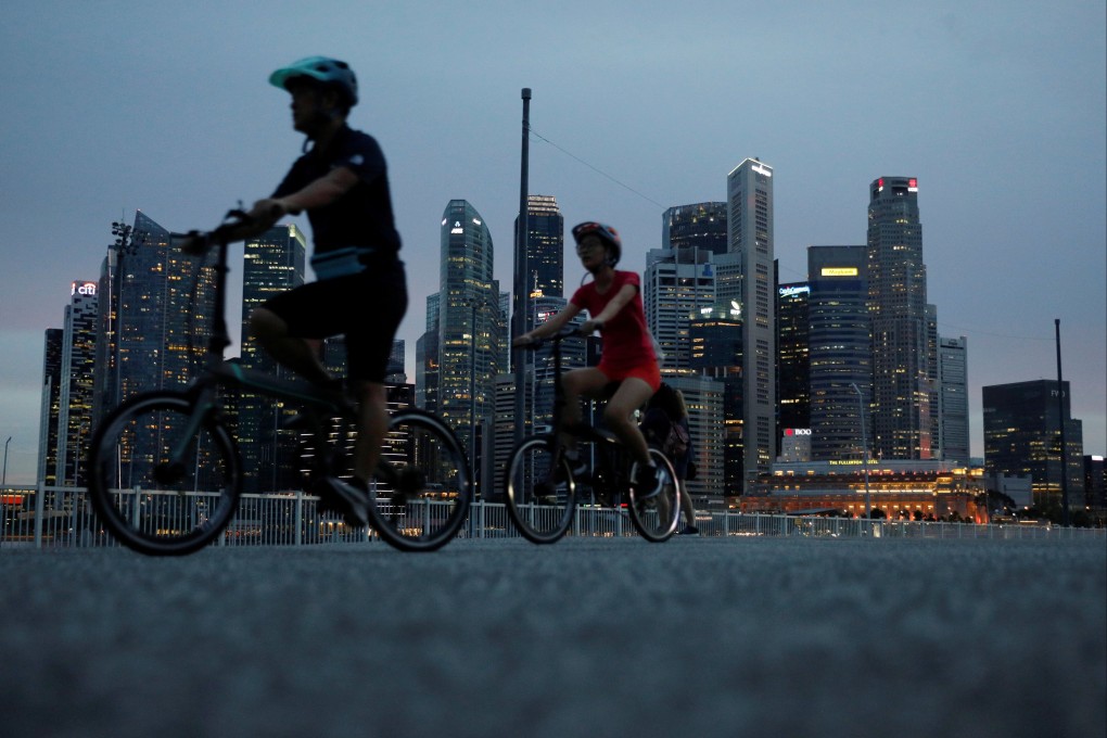 Singapore’s work visa changes seek to address concerns among residents about a perceived bias toward hiring foreigners. Photo: Reuters