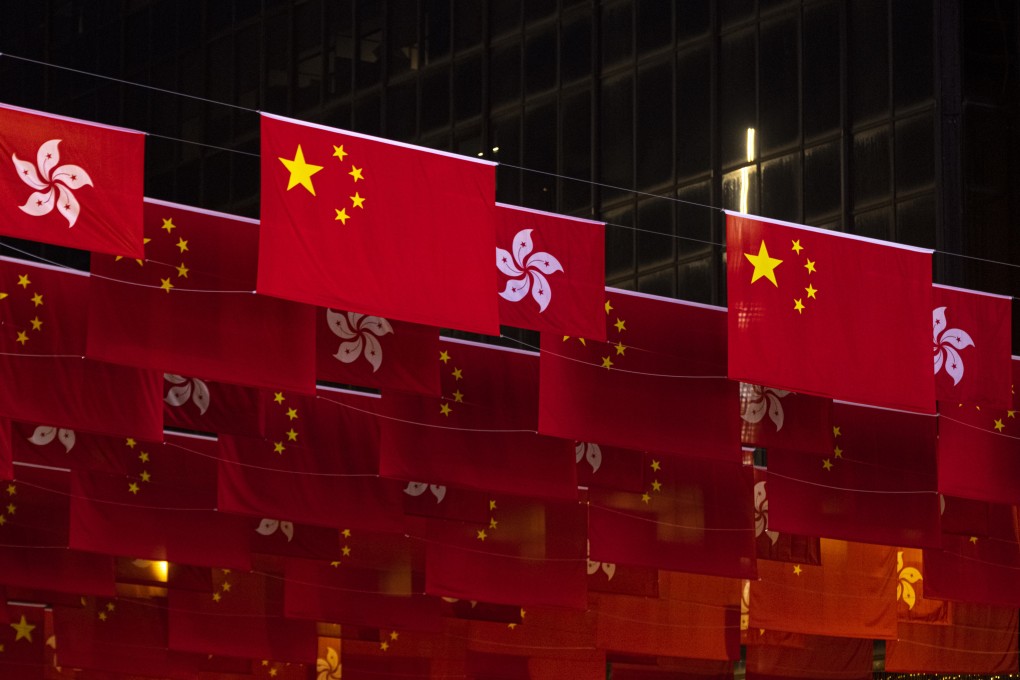 Beijing has set out its expectations of the Hong Kong government. Photo: Sun Yeung