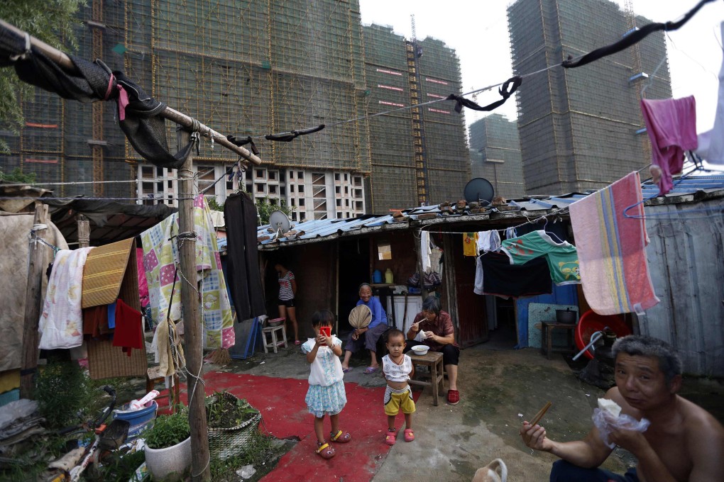 China wants to tackle social and economic inequality, with the goal of achieving so-called common prosperity by 2050.  Photo: Reuters